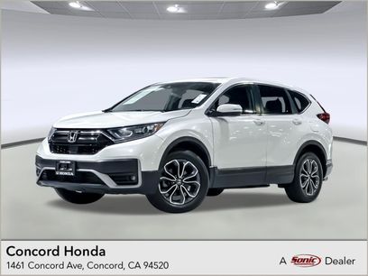 Used 2021 Honda CR-V EX