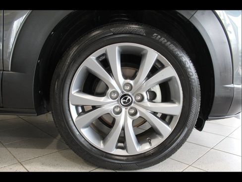 Used 2023 MAZDA CX-30 AWD 2.5 S w/ Premium Package image 11