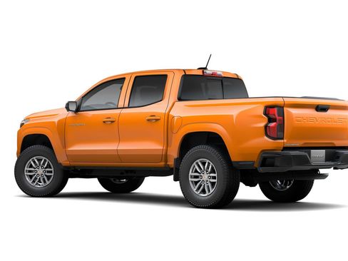 New 2025 Chevrolet Colorado LT w/ LT Convenience Package RWD image 51