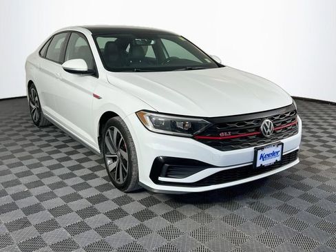 Used 2019 Volkswagen Jetta GLI Autobahn FWD image 8