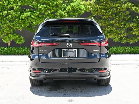 Certified 2025 MAZDA CX-90 3.3 Turbo w/ Select Package AWD/4WD image 5