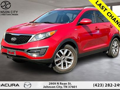 Used 2015 Kia Sportage LX