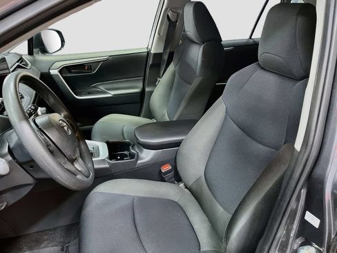 Used 2025 Toyota RAV4 LE AWD/4WD image 20