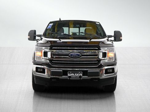 Used 2020 Ford F150 XLT w/ Equipment Group 301A Mid AWD/4WD image 8