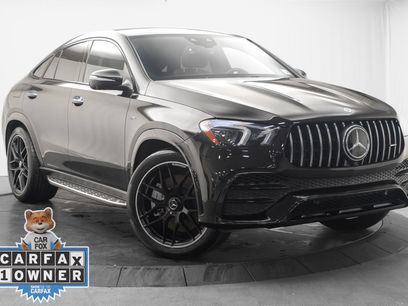 Used 2023 Mercedes-Benz GLE 53 AMG 4MATIC Coupe