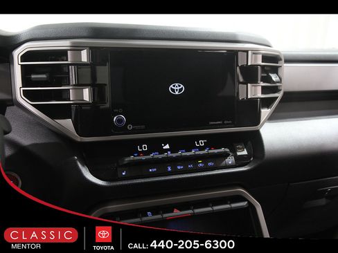 Used 2022 Toyota Tundra SR5 w/ TRD Sport Premium Package AWD/4WD image 10