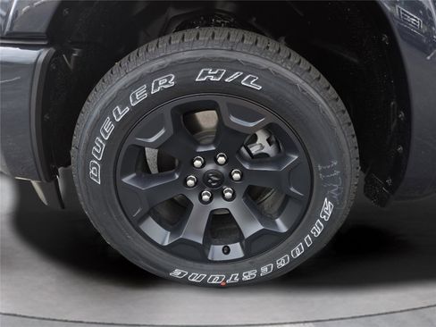 New 2026 RAM 1500 Big Horn AWD/4WD image 35