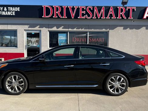 Used 2015 Hyundai Sonata Limited 2.0T image 5