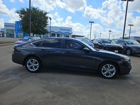Certified 2024 Honda Accord LX image 4