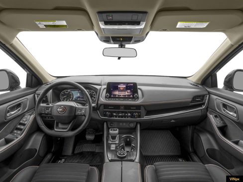 New 2026 Nissan Rogue SV w/ Rock Creek Premium Package AWD/4WD image 4