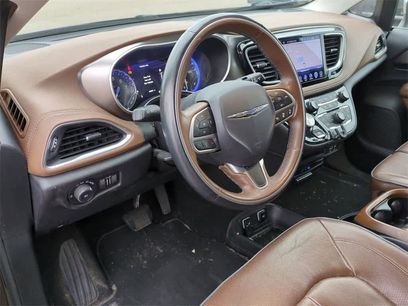 Used 2017 Chrysler Pacifica Limited