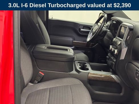 Used 2021 GMC Sierra 1500 Elevation w/ Preferred Package image 3