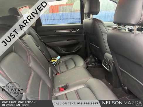Used 2024 MAZDA CX-5 Carbon Edition AWD/4WD image 4