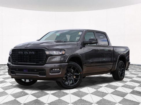 New 2026 RAM 1500 Laramie AWD/4WD image 2