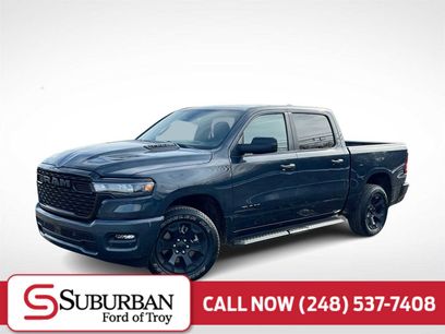 Used 2025 RAM 1500 Tradesman