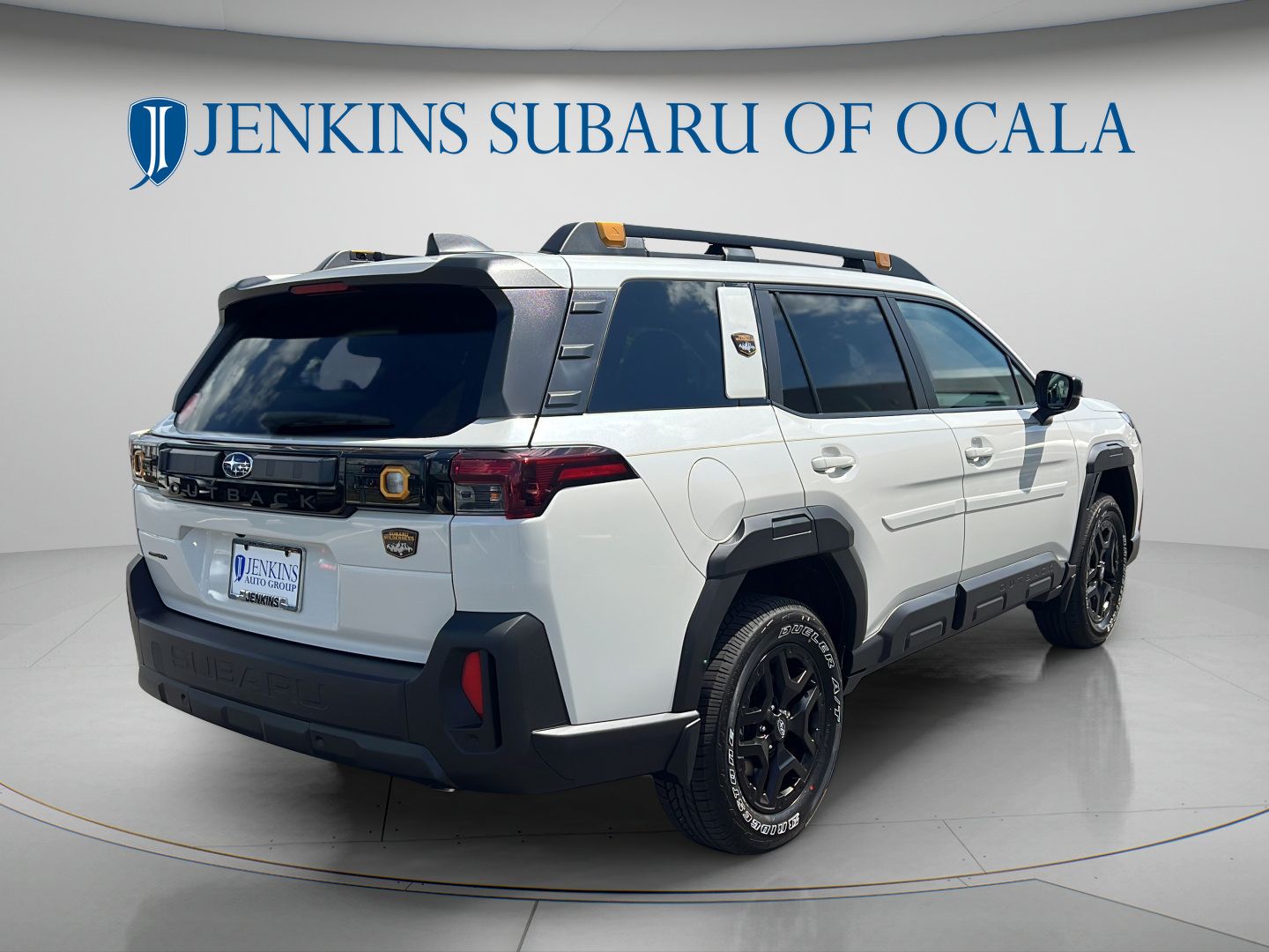 New 2026 Subaru Outback Wilderness AWD/4WD image 3