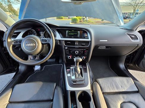 Used 2016 Audi A5 2.0T Premium Plus w/ Premium Plus Package image 17
