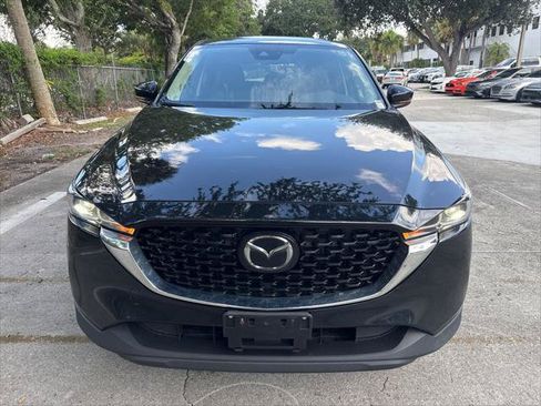 Used 2023 MAZDA CX-5 AWD 2.5 S w/ Select Package image 3