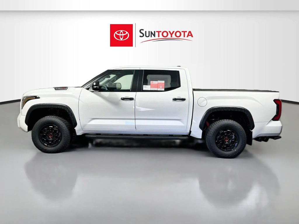 New 2026 Toyota Tundra TRD Pro AWD/4WD image 6