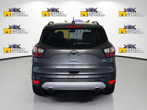 Used 2018 Ford Escape SEL image 5
