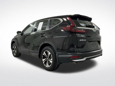 Certified 2021 Honda CR-V Special Edition image 2