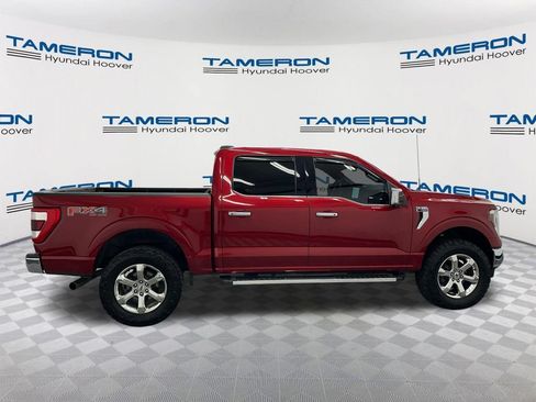 Used 2022 Ford F150 Lariat w/ Equipment Group 502A High AWD/4WD image 6