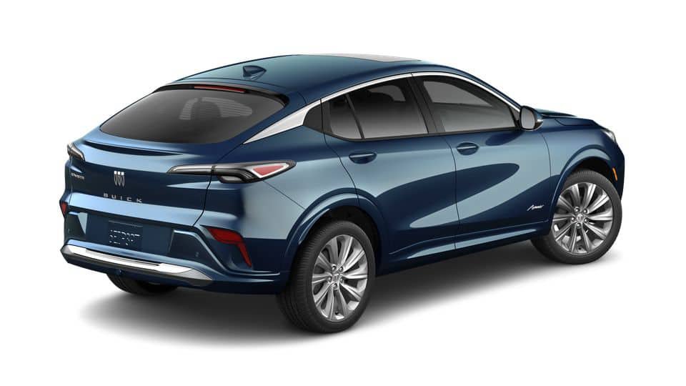 New 2026 Buick Envista Avenir FWD image 5