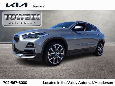 Used 2023 BMW X2 sDrive28i w/ Convenience Package image 1