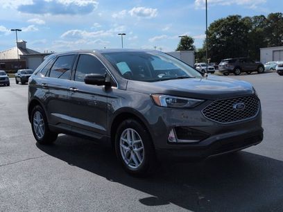 Certified 2023 Ford Edge SEL w/ Convenience Package