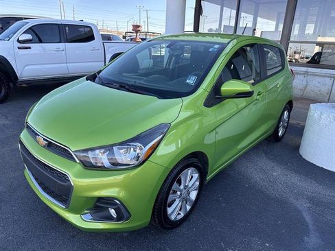 Used 2016 Chevrolet Spark LT image 3