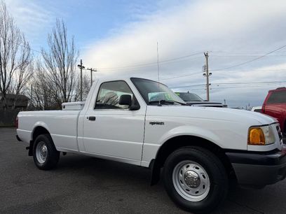 Used 2002 Ford Ranger XL