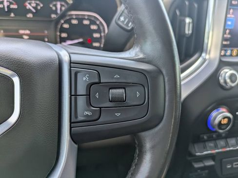 Used 2019 GMC Sierra 1500 SLT w/ SLT Premium Package AWD/4WD image 26