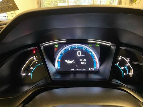 Used 2019 Honda Civic LX image 17