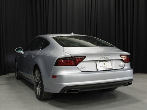 Used 2016 Audi A7 3.0T Premium Plus w/ 20" Wheel & Tire Package AWD/4WD image 18