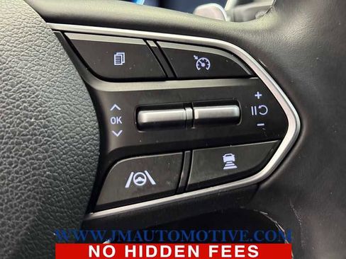 Used 2022 Hyundai Santa Fe Limited AWD/4WD image 44
