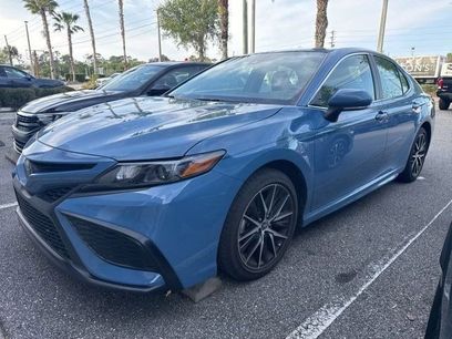 Certified 2023 Toyota Camry SE