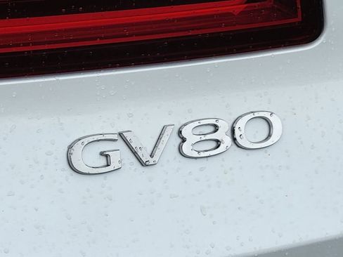 New 2026 Genesis GV80 3.5T Prestige image 6