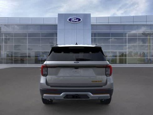 New 2026 Ford Explorer Tremor w/ Tremor Ultimate Package AWD/4WD image 5