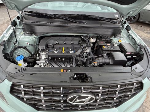 New 2026 Hyundai Venue SEL FWD image 40