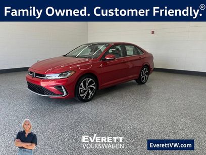 New 2026 Volkswagen Jetta SEL