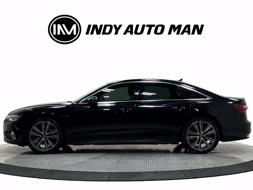 Used 2020 Audi A6 2.0T Premium Plus w/ Premium Plus Package AWD/4WD image 7