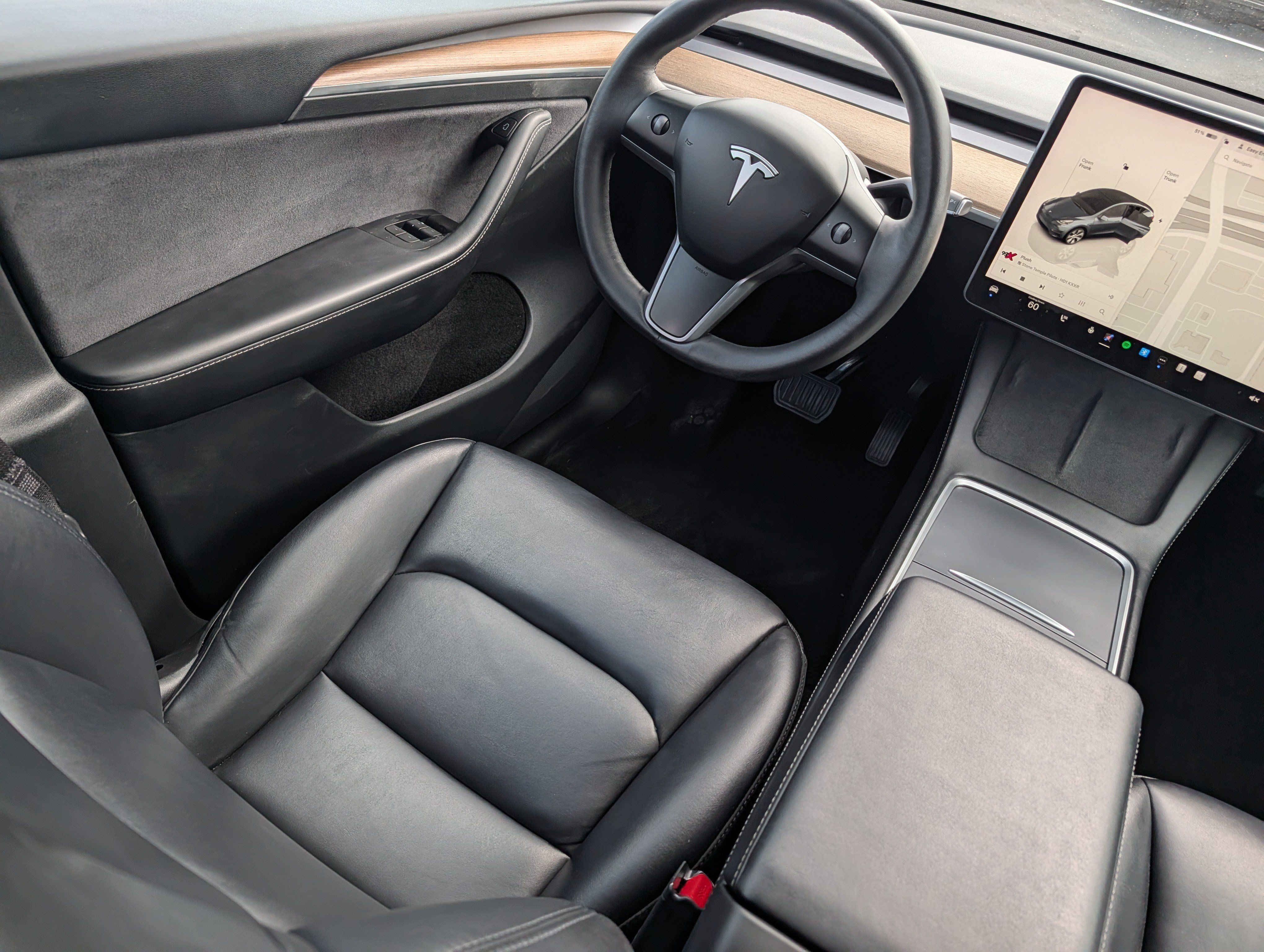 Used 2023 Tesla Model Y Long Range AWD/4WD image 9