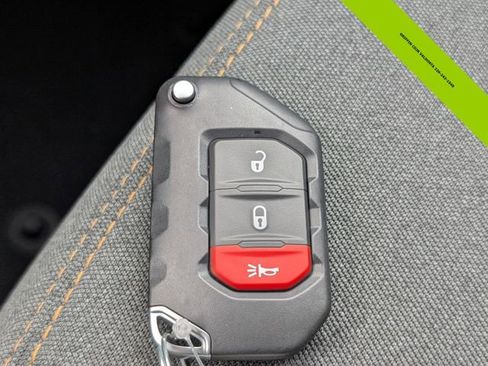 New 2026 Jeep Wrangler Unlimited Sport AWD/4WD image 27