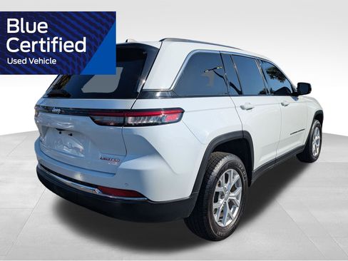 Used 2023 Jeep Grand Cherokee Limited image 5