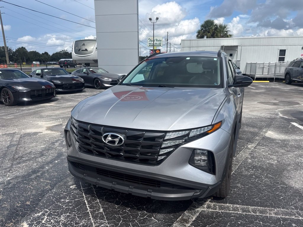 Used 2023 Hyundai Tucson XRT AWD/4WD image 2