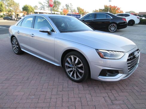 Used 2024 Audi A4 2.0T Premium image 69