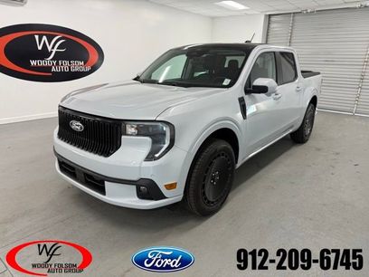 New 2026 Ford Maverick Lobo