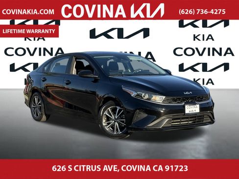 Certified 2023 Kia Forte LXS image 1