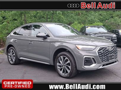 Certified 2023 Audi Q5 2.0T Prestige w/ Prestige Package