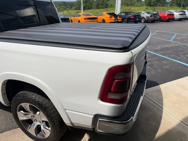 Used 2022 RAM 1500 Laramie AWD/4WD image 29